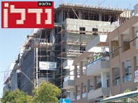 תמ"א ברעננה / צילום: שלומי יוסף