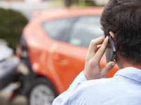 תאונה בכביש / צילום:  Shutterstock/ א.ס.א.פ קרייטיב