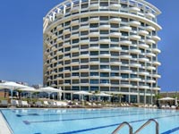 מלון ווסט תל אביב / צילום: אתר המלון