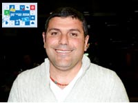 טדי שגיא / צילום: יוסי כהן