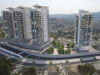 הדסה הקטנה בירושלים דיור להשכרה / הדמיה: 3Ddesign