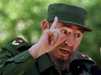 פידל קסטרו / צילום: רויטרס
