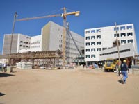 בית חולים באשדוד / צילום: תמר מצפי