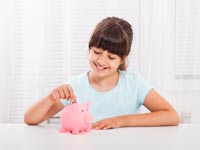 חיסכון לילדים / (צילום:  Shutterstock/ א.ס.א.פ קרייטיב)