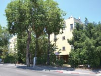 מתחם דפנה. "התחדשוות עירונית היא צו השעה. ישראל אינה משופעת בקרקעות" / צילום: תמר מצפי