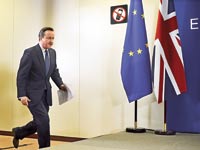 ראש ממשלת בריטניה, דיוויד קמרון / צילום: רויטרס