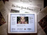 ניו יורק טיימס / צילום: בלומברג