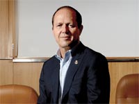 ברקת. "אין עיר שיש בה ויכוחים כמו אצלנו" / צילום: איל יצהר