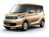 דגם עדכני של מיצובישי / צילום: יחצ