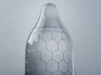 הקונדום הדק והחזק ביותר בעולם LELO HEX Condom / צילום: יח"צ