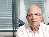 אביגדור יצחקי / צילום: איל יצהר