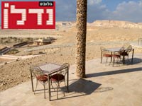 תיירות בנגב / צילום: איל יצהר