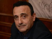 עורך דין אילן שרקון / צילום: איל יצהר 