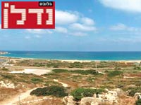 רכס הכורכר / צילום: אירית צרף נתניהו