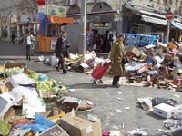 ערימות זבל בירושלים  / צילום: ליאור מזרחי