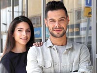 גיא אקרמן ושרון שסטוביץ / צילום: סיון פרג'