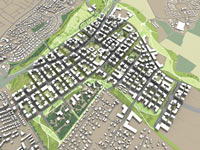 סירקין פתח תקוה / הדמיה: יח"צ