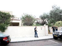 הווילה של נוחי דנקנר / צילום: איל יצהר