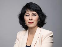 חדווה בר  / צלם: יחצ באדיבות בנק ישראל