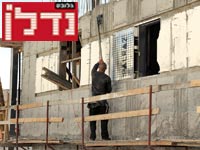 אתר בנייה / צילום: איל יצהר