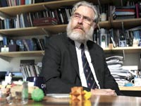 ג'ורג' צ'רץ' / צילום: רויטרס
