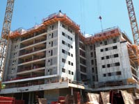 פינוי בינוי ברמת השרון / צילום: איל יצהר