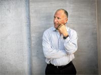  דן טהורי  / צילום: שלומי יוסף