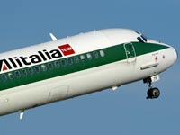 אליטליה, חברת תעופה, תעופה אזרחית, איטליה / צלם:shutterstock