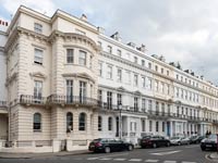 שכונת נוטינג היל בלונדון / צילום:  Shutterstock/ א.ס.א.פ קרייטיב