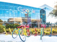 מטה גוגל בקליפורניה. הבכירים התלהבו מההמצאה / צילום:  Shutterstock/ א.ס.א.פ קריאייטיב