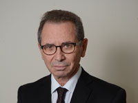 עורך דין שאול ברגרזון  /צילום: איל יצהר