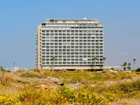 הקרקעות ליד מלון מנדרין/ צילום: שלומי יוסף