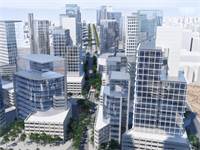 הדמיית תלפיות לאחר השינוי / הדמייה: חברת עדן