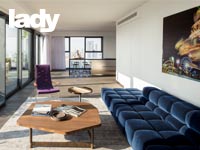 בית אנדרמן / /צילום: עמית גרון