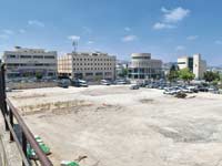 המגרש בירושלים/ צילום:  רפי קוץ