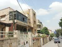 ירושלים, ברחוב חזקיהו המלך בקטמון הישנה בקרבת עמק רפאים  / צילום : יחצ