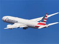 טיסת אמריקן איירליינס / צילום: Shutterstock