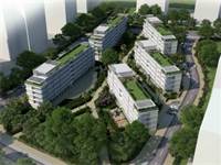 הדמיית מתחם רחוב ההסתדרות בגבעתיים / קרדיט: רותי הרשקוביץ ואמנון בר אור