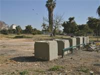 מגרש מכבי יפו / צילום: תמר מצפי