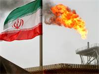 אתר שאיבת נפט באיראן / צילום: ראהיב הומוודני, רויטרס