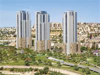 הדמיה לבר יוחאי בירושלים / הדמייה: קדמת היובל, אבנר דרורי אדריכלים, דלה פרגולה אדריכלים