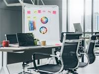 חדר ישיבות ריק / צילום: Shutterstock