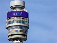 מגדל BT בלונדון/ צילום: שאטרסטוק