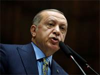 נשיא טורקיה ארדואן \ צילום: רויטרס