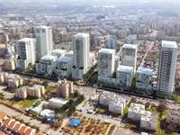 התחדשות עירונית קריית נורדאו בנתניה / קרדיט הדמיה: קריית נורדאו