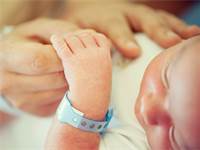 תינוק שהרגע נולד / צילום: shutterstock