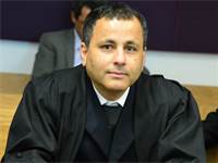 עו"ד אילן סופר / צילום: תמר מצפי