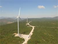 פרויקט הרוח של אנלייט בקרואטיה / אנלייט אנרגיה מתחדשת