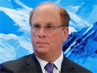 לארי פינק / צילום: דניס בליבוס, רויטרס