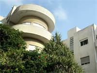 בניינים בת"א / צילום: ניר אליאס, רויטרס